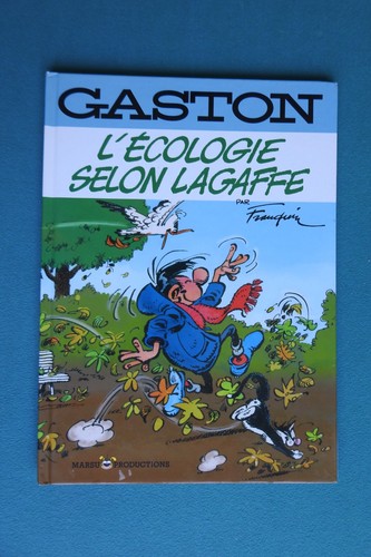 Franquin gaston - :,