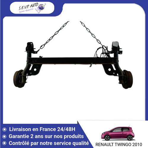 Train arriere renault - arriere,