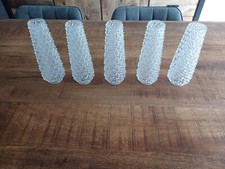 5 Tulipe Globe Lustre