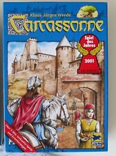 Comme Neuf : Carcassonne +