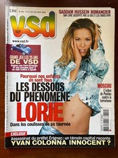 VSD du 31/10/2002; Les dessous