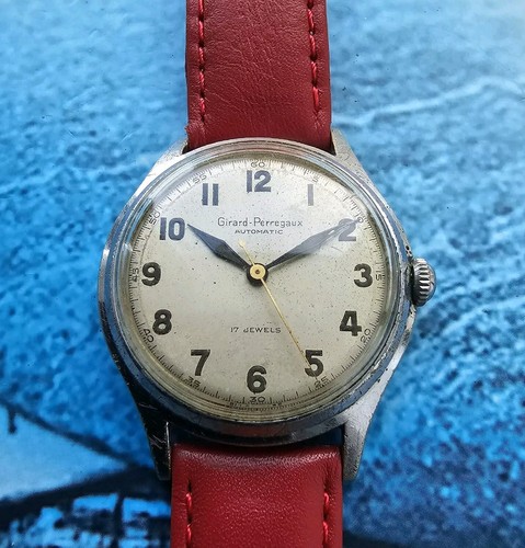 Montre homme vintage