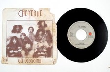 Cheyenne – Get Jogging /