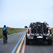 VEVOR Coussin de Protection de Hayon Housse de Hayon Porte-Vélos 135 cm 5 Vélos