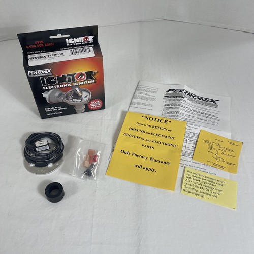Pertronix 1122p12 ignitor - pertronix,