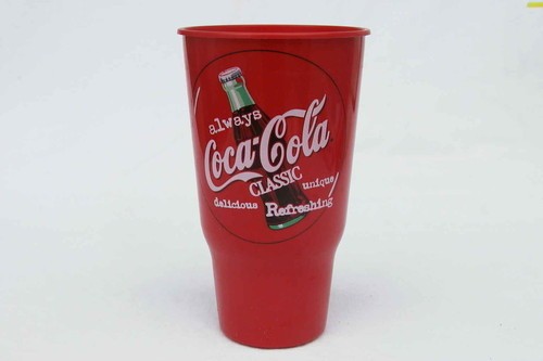 Coca cola grand gobelet - coca-cola,