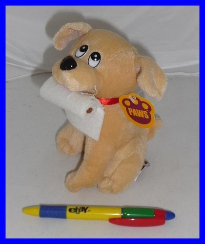 Peluche labrador scottex - peluche,