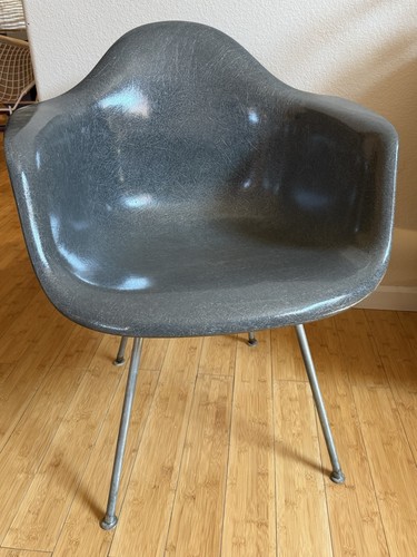 Vintage eames elephant grey - vintage,