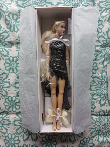 Robert tonner doll dark - robert,