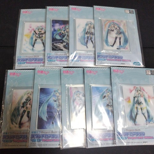 Figurine hatsune miku - figurine, project