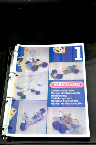 Lot copies manuels - de,