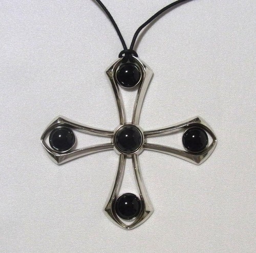 Collier pendentif cabochon - pendentif,