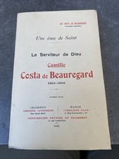 Ancien Livre Le Serviteur De