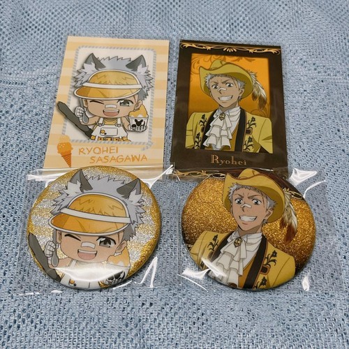 Reborn namjatown can badge - reborn, !