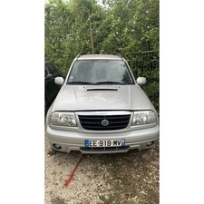 SET BARRE PORTATUTTO Suzuki Grand Vitara I (FT/GT/HT) 2004