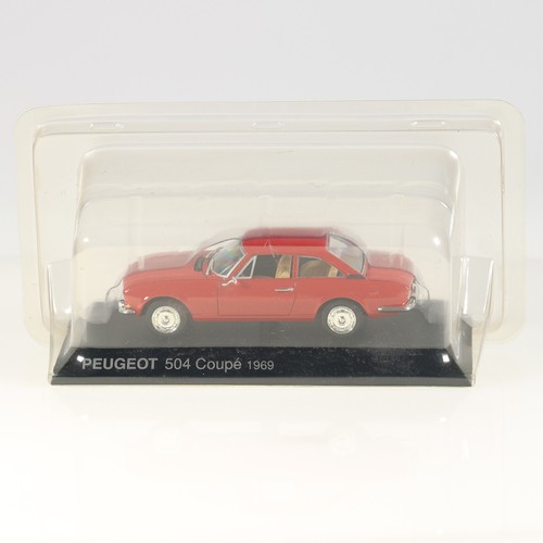 Altaya ixo peugeot - altaya/ixo,