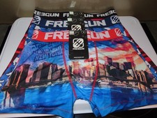 BOXER FREEGUN lot de 3 taille