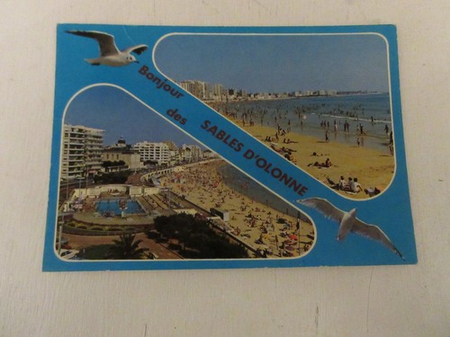 Carte postale vendee les - postale,