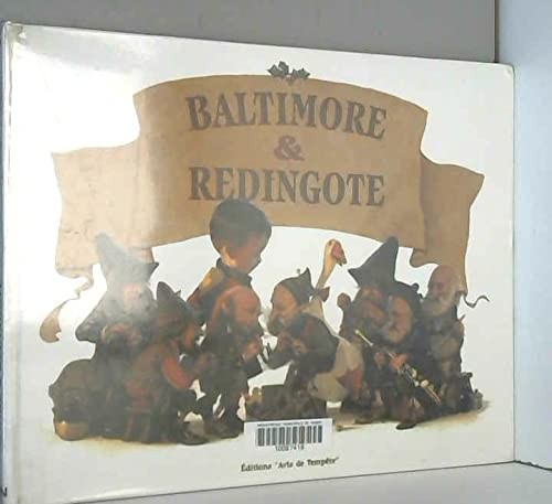Baltimore redingote - baltimore,