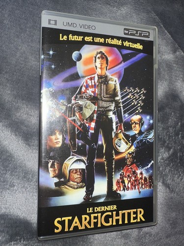 Dernier starfighter the - dernier,