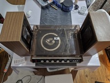 Tourne disque Stereorama 2000 De Luxe