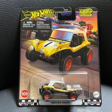 Hot wheels meyers - meyers, manx
