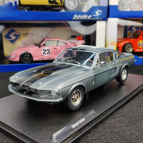 Voiture solido ford mustang - ford,