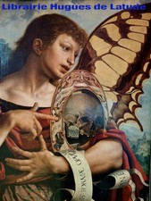 HECKEL, Françis La névrose d'angoisse et les états d'émotivité anxieuse. Cliniqu