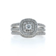 Bague De Fiançailles Et