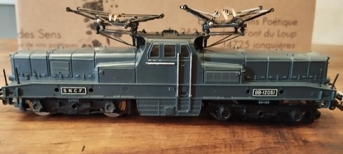 Locomotive 12061 hornby - locomotive,
