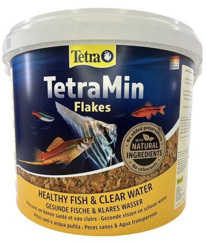 Tetramin flocons nourriture - tetramin,
