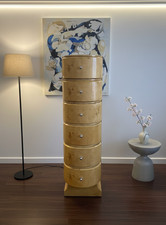 Semainier Colonne Art Déco