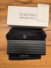 Richard Mille x Rimowa Watch