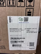 APC SRT3000RMXLT-NC Smart-ups