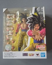 Dragon Ball Z / S.H. Figuarts / Goku 4 / Neuf New Sealed