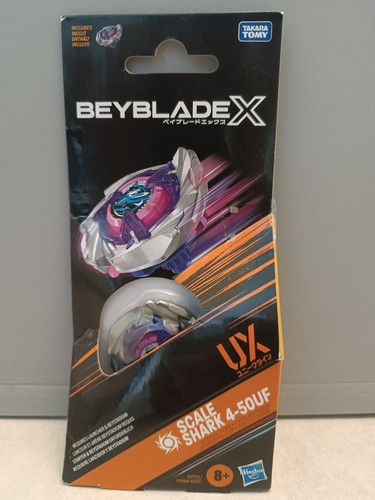Beyblade scale shark - x,