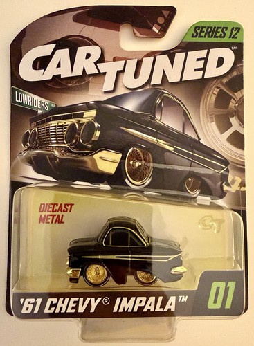 Cartuned chevy impala - cartuned,