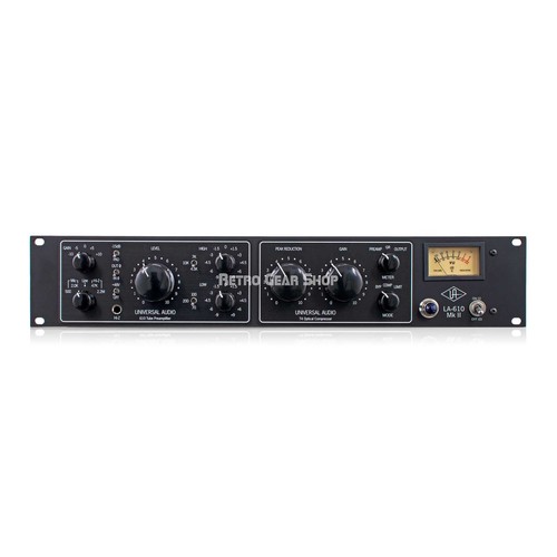 Universal audio 610 mkii - audio, la-610
