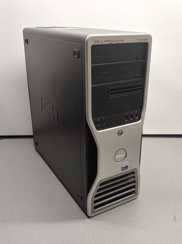 Dell precision t5400 - dell,