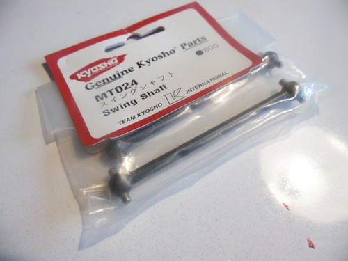 Kyosho mt024 swing - shaft, (x2)