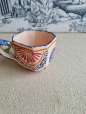 ANCIENNE TASSE HENRIOT QUIMPER