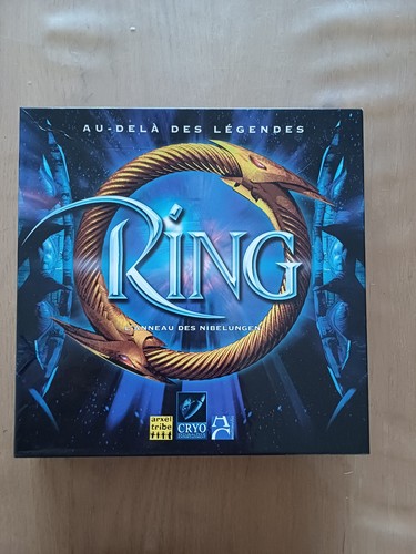 Jeu big box ring anneau - pc,