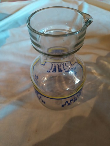 Ancienne carafe pichet pernod - ancienne,