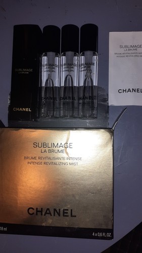 Coffret chanel sublimage - coffret,