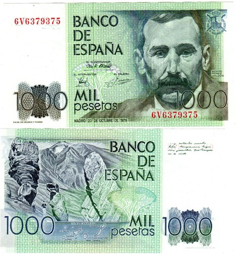 Espagne spain espana - spain, bilet