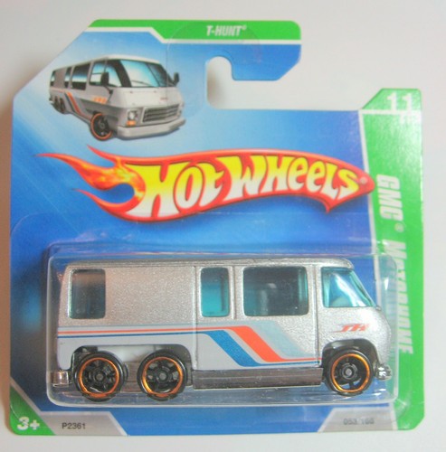Hot wheels treasure - hot,