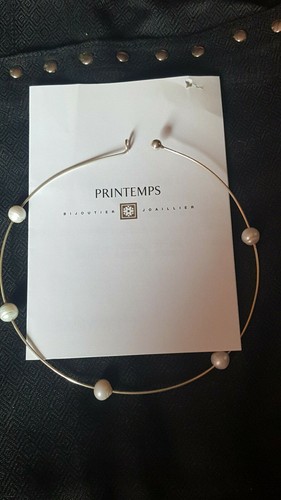 Collier tour cou torque - collier, en
