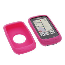 Sac Pour Garmin Edge 1000 / Edge Explore 1000 Étui en Silicone GPS Rose