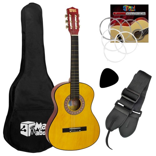 Clg134pack guitare classique - guitare,