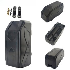 Boîte de manette vélo